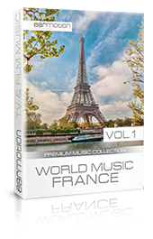 Produktionsmusik mit Weltmusik aus Frankreich von Earmotion