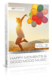Happy Moments and Good Mood Music Vol.3