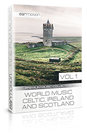 World Music Celtic, Ireland and Scotland Vol.1