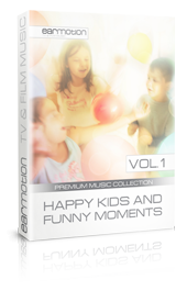 Happy Kids and Funny Moments Vol.1