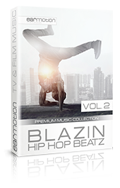 Blazin Hip Hop Beatz Vol.2