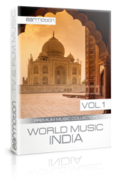 Produktionsmusik mit Weltmusik aus Indien von Earmotion