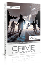 Crime Panic and Escape Vol.1