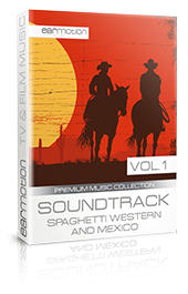 Soundtrack Spaghetti Western and Mexico Vol.1