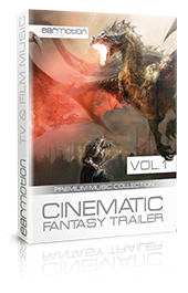 Cinematic Fantasy Trailer Vol.1