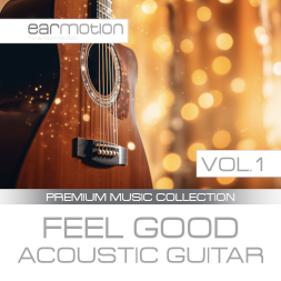 Feel Good Acoustic Guitar Vol.1