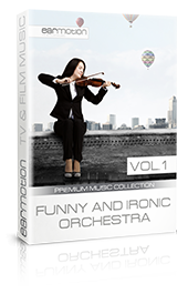 Funny and Ironic Orchestra Vol.1