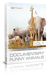 Documentary Funny Animals Vol.1