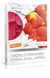 World Remixed China and Japan Vol.1