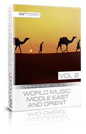 World Music Middle East and Orient Vol.2