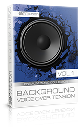 Background Voice Over Tension Vol.1