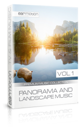 Produktionsmusik für Landschaften & Panorama von Earmotion
