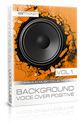 Background Voice Over Positive Vol.1