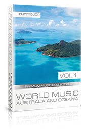 World Music Australia and Oceania Vol.1