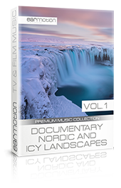 Documentary Nordic and Icy Landscapes Vol.1