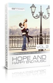 Produktionsmusik für Hoffnung & Happy Ends von Earmotion