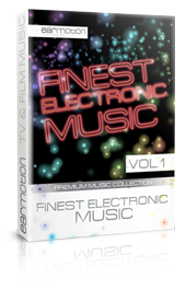 Produktionsmusik mit EDM, Dance & Elektro von Earmotion