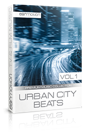 Urban City Beats Vol.1