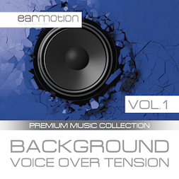 Background Voice Over Tension Vol.1