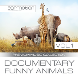 Documentary Funny Animals Vol.1