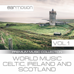 World Music Celtic, Ireland and Scotland Vol.1