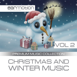 Christmas and Winter Music Vol.2