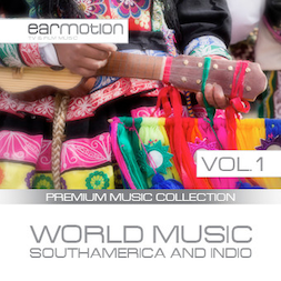 World Music Southamerica and Indio Vol.1