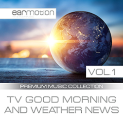 TV Good Morning and Weather News Vol.1