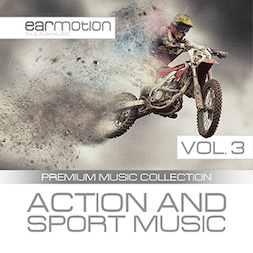 Action and Sport Music Vol.3