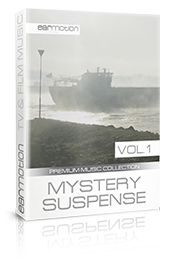 Mystery Suspense Vol.1