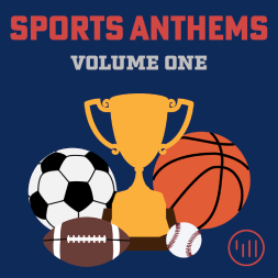 Sports Anthems Vol.1