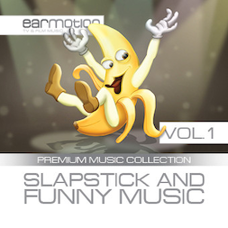 Slapstick and Funny Music Vol.1
