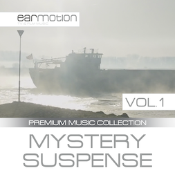 Mystery Suspense Vol.1
