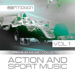 Action and Sport Music Vol.1