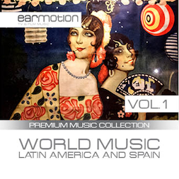 World Music Latin America and Spain Vol.1