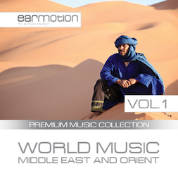World Music Middle East and Orient Vol.1
