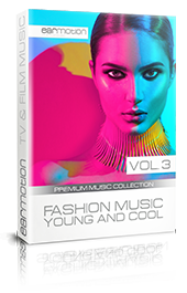 Fashion Music Young and Cool Vol.3