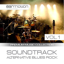 Soundtrack Alternative Blues Rock Vol.1