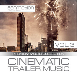 Cinematic Trailer Music Vol.3