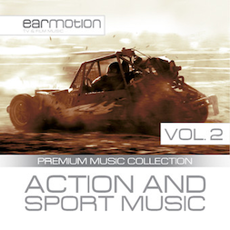 Action and Sport Music Vol.2