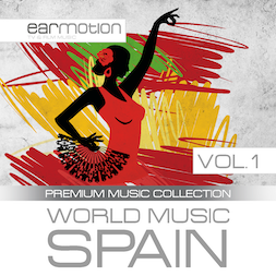 World Music Spain Vol.1