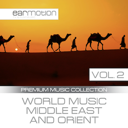World Music Middle East and Orient Vol.2