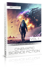 Cinematic Science Fiction Vol.1