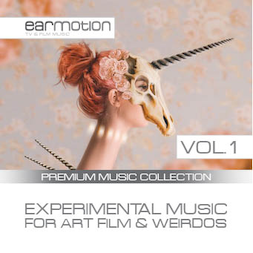 Experimental Music for Art Film and Weirdos Vol.1
