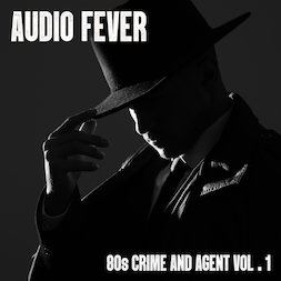 80s Crime and Agent Vol.1