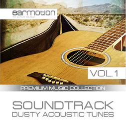 Soundtrack Dusty Acoustic Tunes Vol.1
