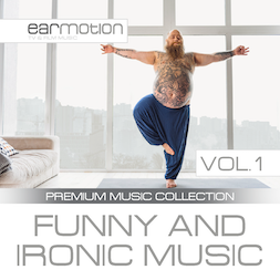 Funny and Ironic Music Vol.1