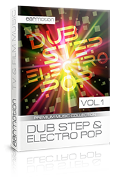 Produktionsmusik mit Dub Step & Electro Pop von Earmotion