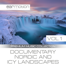 Documentary Nordic and Icy Landscapes Vol.1