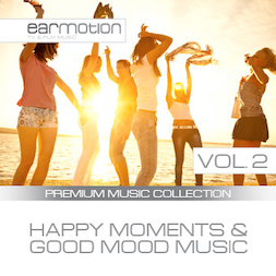 Happy Moments and Good Mood Music Vol.2